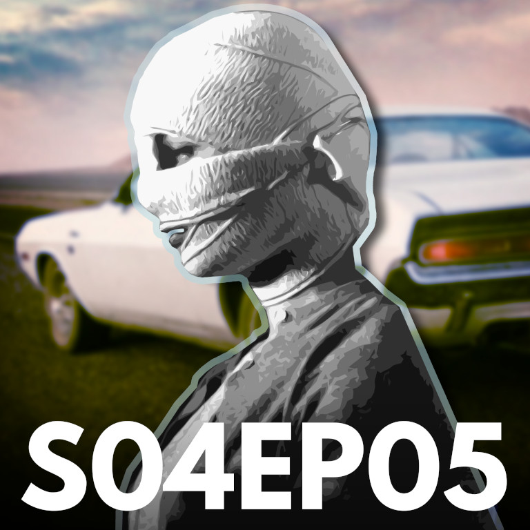 Le Podcast sans visage