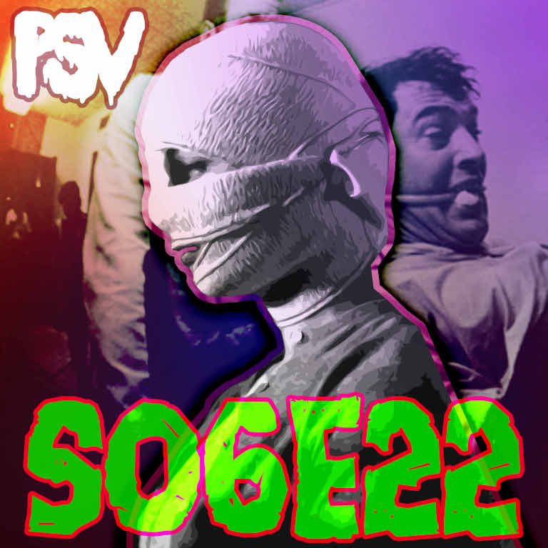 Une orgie dans une cuve à vin (L'Opération diabolique)